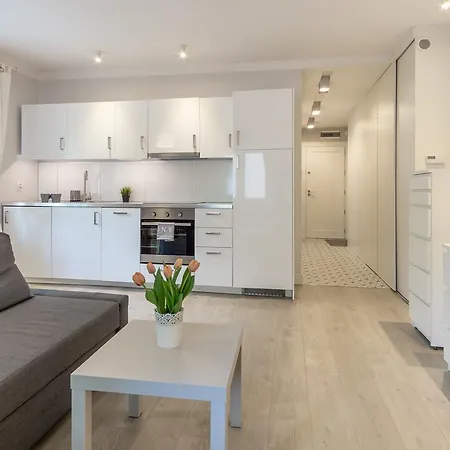 Sopockie Apartamenty - Dallas Appartamento Sopot