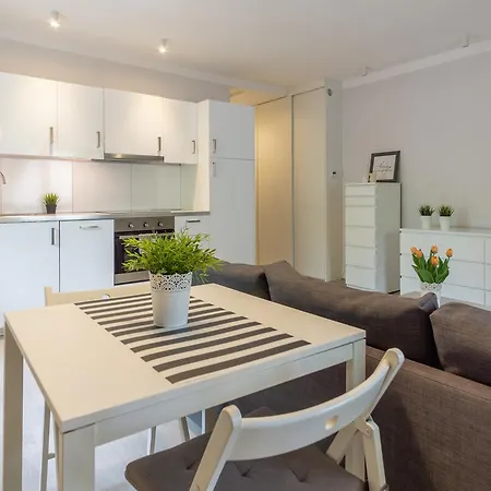 Sopockie Apartamenty - Dallas Appartamento Sopot